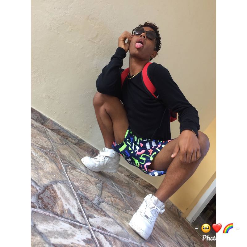 Date this hot Dominican Republic man Johan from San Pedro De Macoris DO36941