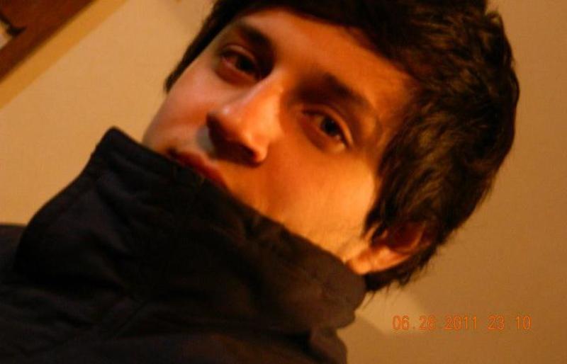 Date this charming Argentina man Maximiliano from Posadas AR296