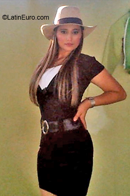 Date this passionate Colombia girl Olga from Aguadas CO26529