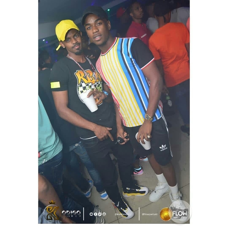 Date this fun Dominican Republic man Christopher from Santo Domingo DO37022