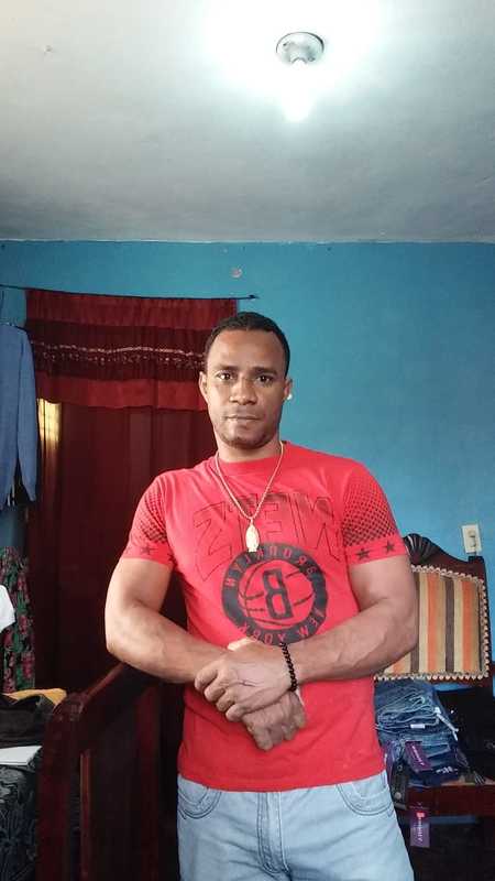 Date this cute Dominican Republic man Jose feliz from Santo Domingo DO37114