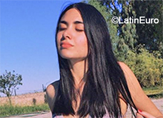Date this charming Argentina girl Agostina from Mendoza AR314