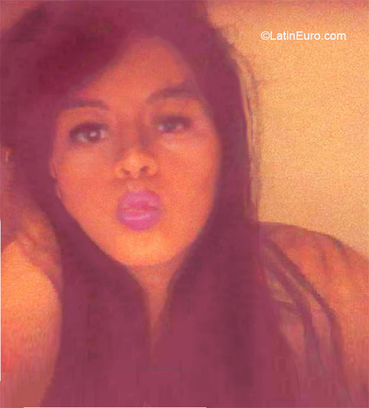 Date this beautiful Peru girl Claudia from Chicayo PE1483