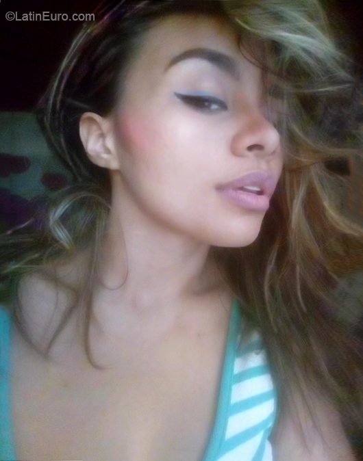 Date this nice looking Venezuela girl Britney from Ciudad Bolivar VE2934