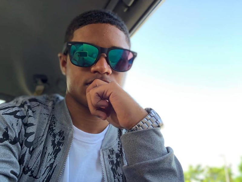 Date this athletic Dominican Republic man Harold from Santo Domingo DO37275