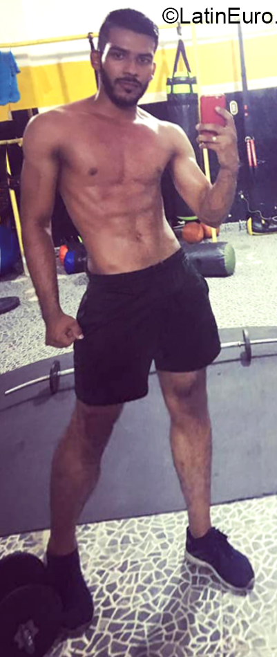 Date this funny Colombia man Eddy from Barrancabermeja CO26744