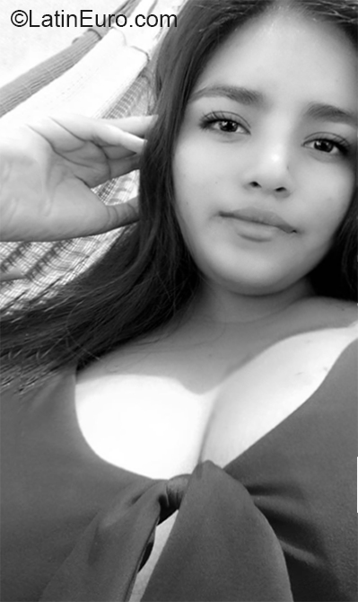 Date this athletic Mexico girl Maria from Tapachula MX1775