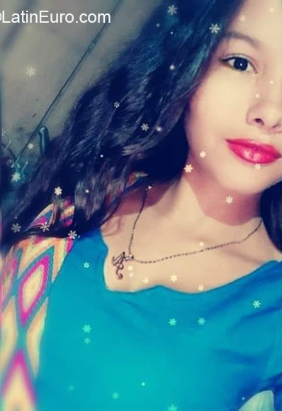 Date this passionate Colombia girl Ingrid from Florencia CO26776