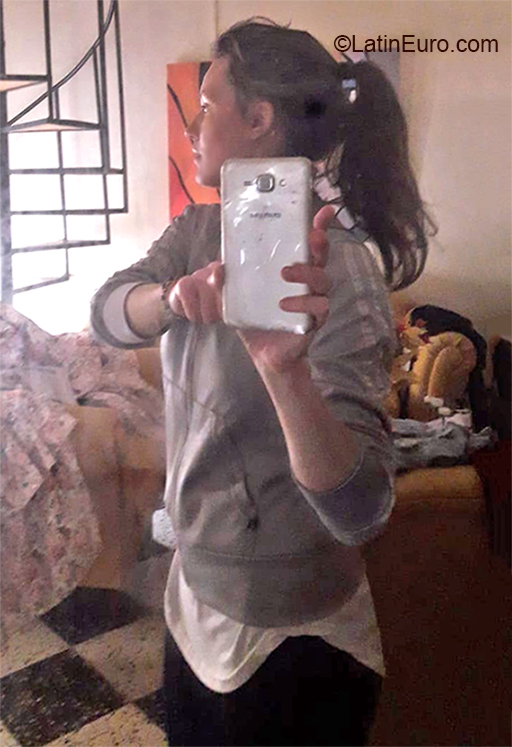 Date this foxy Argentina girl Maria Eugenia from Entre Rios AR334