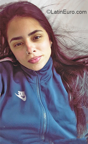 Date this gorgeous Brazil girl Caroline from Rio de Janeiro BR11045