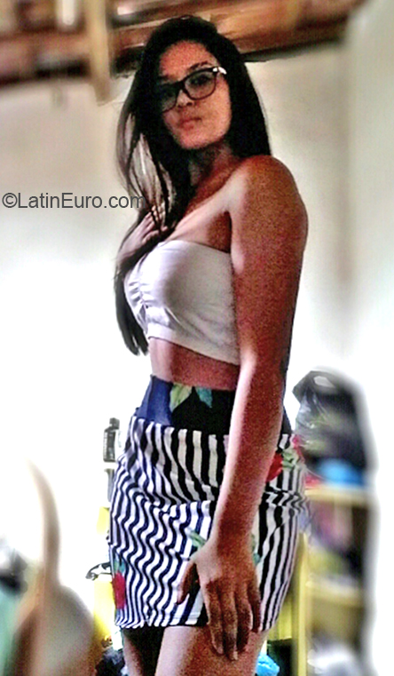 Date this lovely Brazil girl Joana from Desterro BR11053