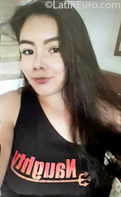 Date this funny Mexico girl Ana from Mazatlan MX1789