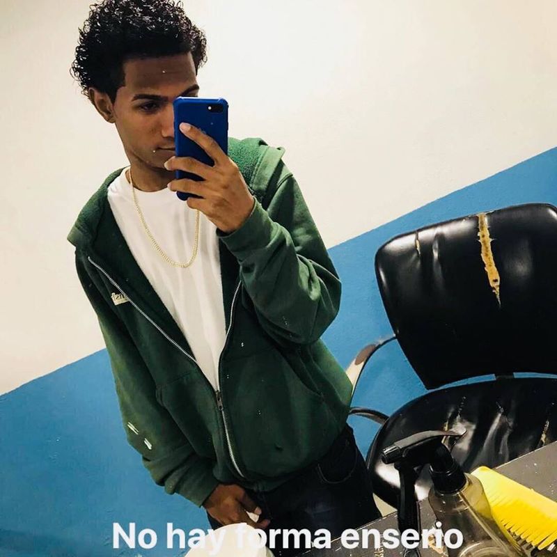 Date this sensual Dominican Republic man Jefry from Santiago DO37528