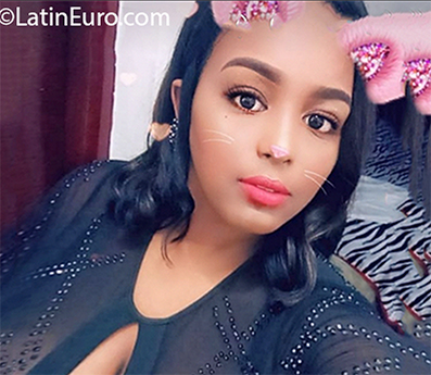 Date this fun Dominican Republic girl Maria from Santo Domingo DO37533
