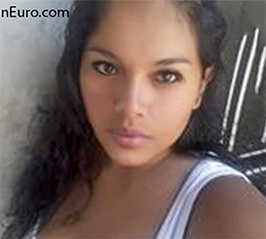 Date this beautiful Ecuador girl Nathaly from Ecuador EC442