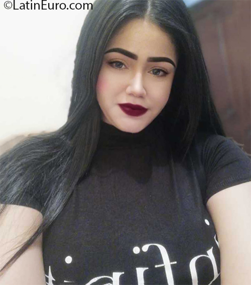 Date this beautiful Colombia girl Any from Bogota CO26921