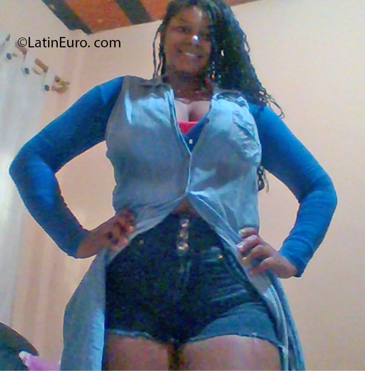Date this georgeous Colombia girl Jorlenes from Santander de quilichao CO26958