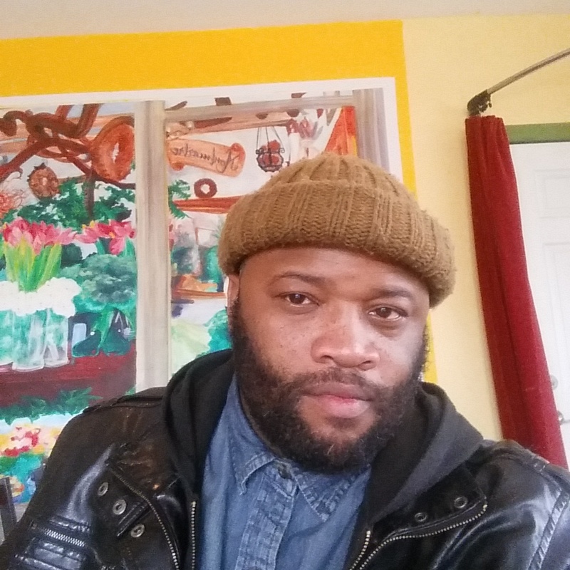 Date this charming United States man Brandinho from Detroit US20675