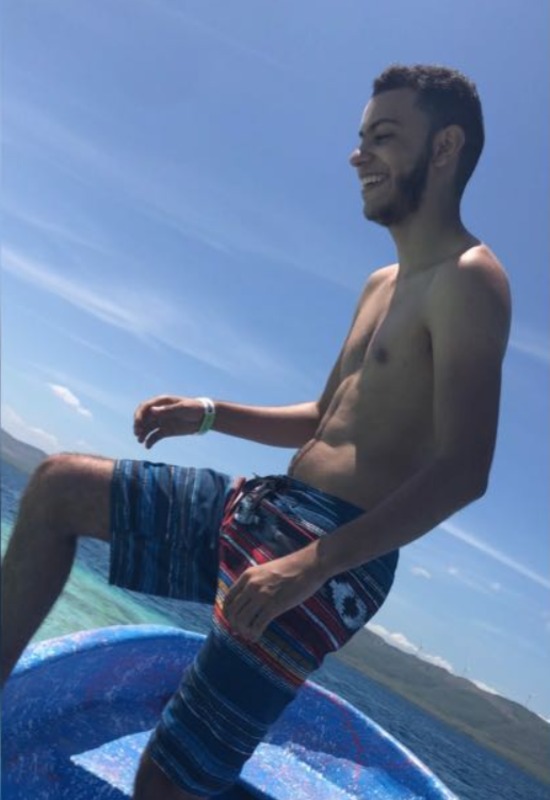 Date this gorgeous Dominican Republic man Francisco from La Vega DO37658