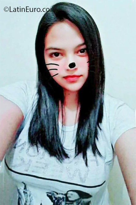 Date this hard body Peru girl Angie Murillo from Lima PE1521