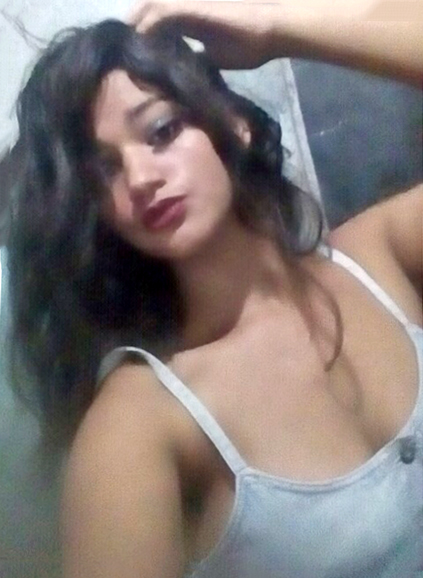 Date this athletic Brazil girl Marina from Correntes BR11090