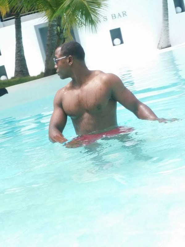 Date this exotic Dominican Republic man Willy from Santo Domingo DO37682