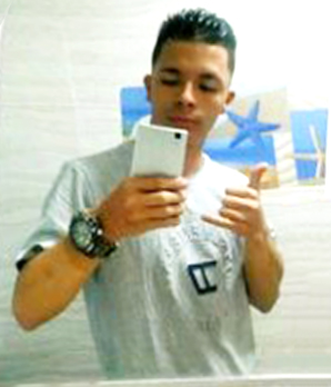 Date this foxy Colombia man Brayan from Bogota CO27065