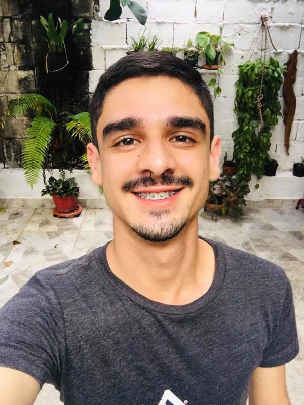 Date this passionate Colombia man Cardona1204 from Bogotá CO27131