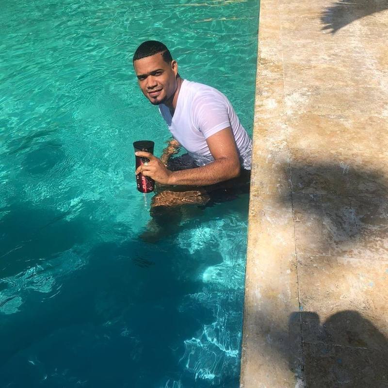 Date this passionate Dominican Republic man Jose from Puerto Plata DO37891
