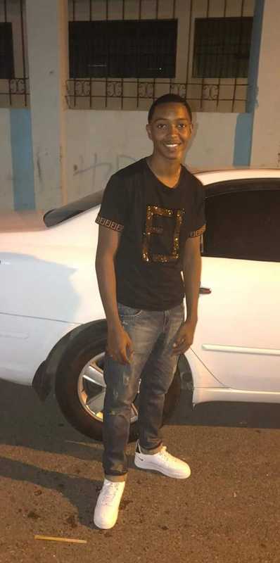 Date this passionate Dominican Republic man Willis Martines from Santo Domingo DO37960