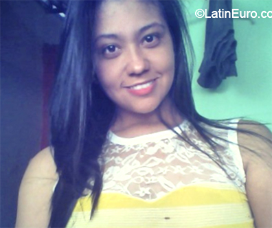 Date this lovely Venezuela girl Mery from Ciudad Bolivar VE3144