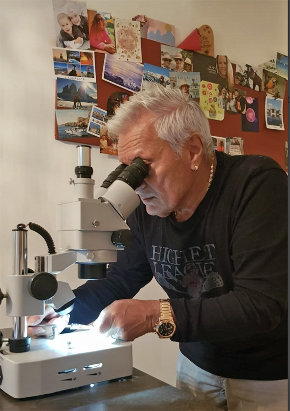 Date this nice looking Germany man Erich from Rosenheim DE499