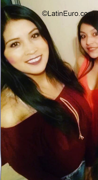 Date this pretty Ecuador girl Claudia from Guaranda EC524