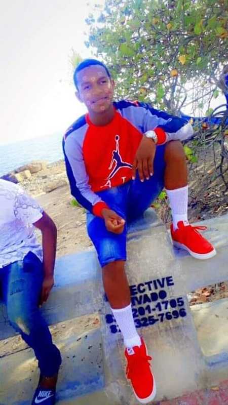 Date this good-looking Dominican Republic man Yurin torres from San Pedro De Macoris DO38103