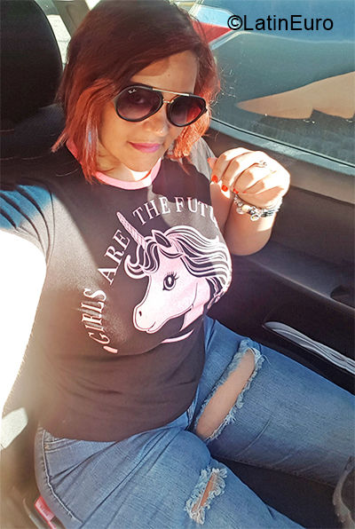 Date this young Dominican Republic girl Luisa from Santo Domingo DO38119