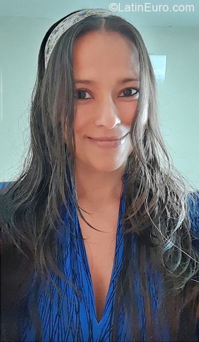 Date this good-looking Mexico girl Selene from San Jose Del Cabo MX1835