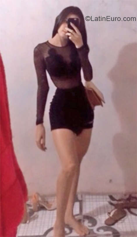 Date this funny Brazil girl Jessica from Barreirinhas BR11141