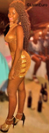 lovely Ecuador girl Lulibeth from Guayaquil EC909