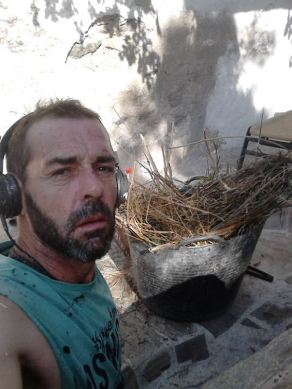 Date this exotic Spain man Francisco from Granada ES504