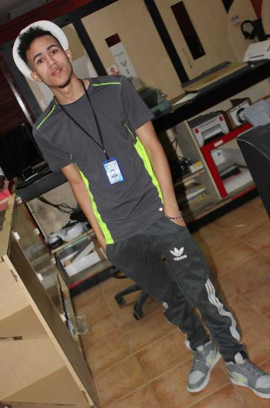 Date this tall Dominican Republic man Yordani Jose Hi from Santiago DO38295