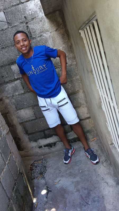 Date this passionate Dominican Republic man Carlos from Santo Domingo DO38306