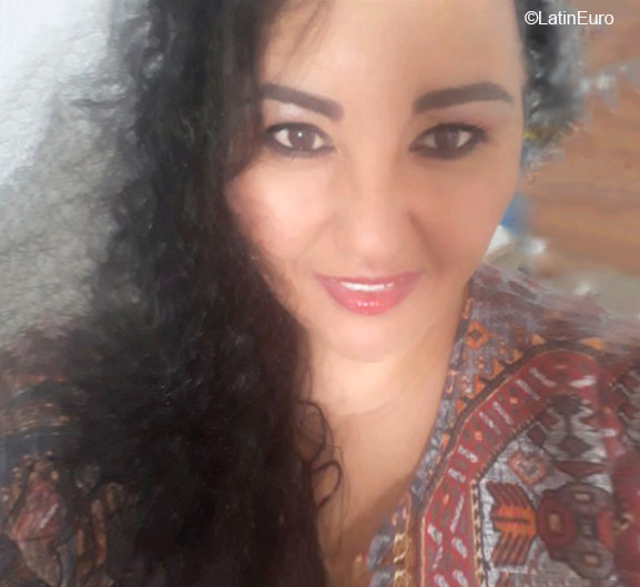 Date this fun Colombia girl Adri from Villavicencio CO27650