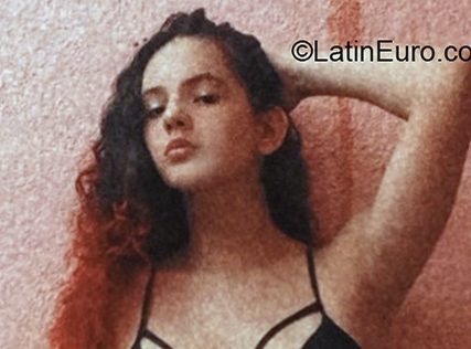 Date this attractive Mexico girl Judith from Culiacan MX1910