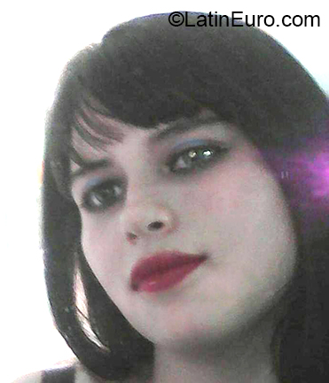 Date this charming Mexico girl Elizabeth from Mexico City MX1963