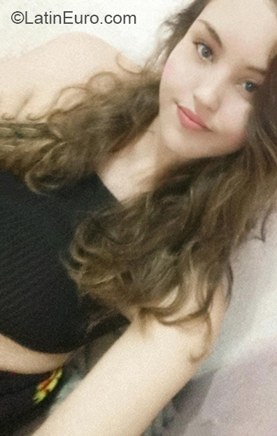 Date this lovely Brazil girl Infante from Manaus BR11201