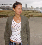 athletic Cuba girl Yarelis from Habana CU708