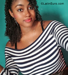 good-looking Nicaragua girl Joselin from Managua NI250