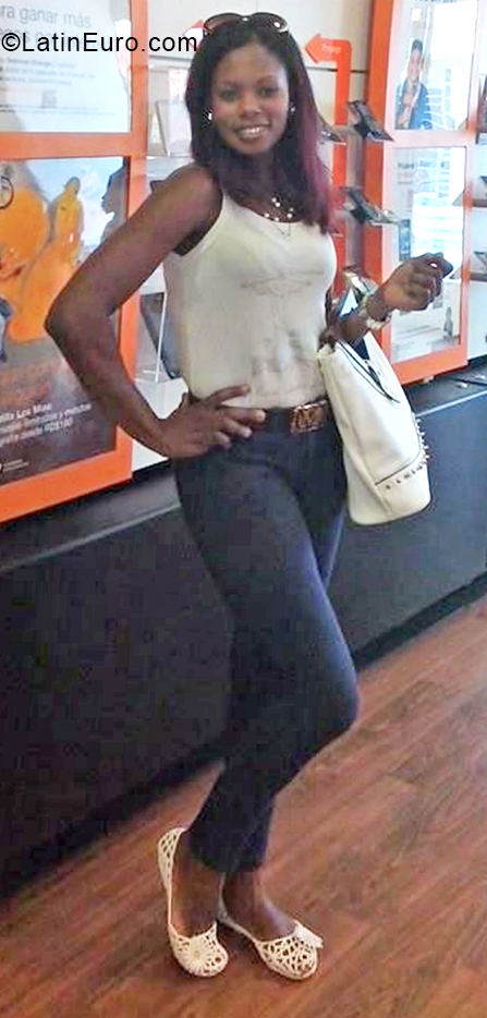 Date this fun Dominican Republic girl Margarita from Puerto Plata DO39085