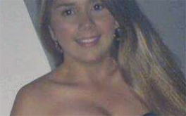 Date this happy Colombia girl Stef from Barranquilla CO28365