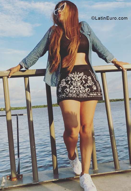 Date this cute Colombia girl Siuli from Barranquilla CO28399